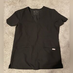 Black Figs Scrub Set (Top Size Small/ Pants Size Small Petite)